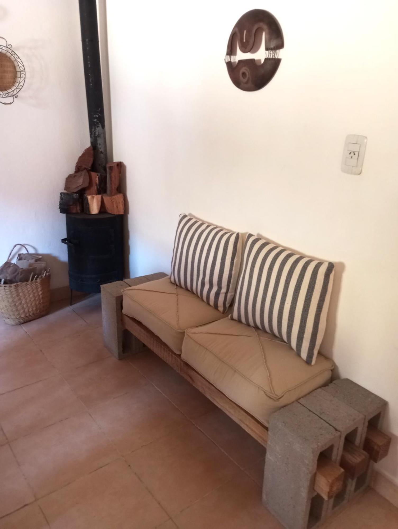 Villa Casa Inkill Huasi Tilcara Exterior foto