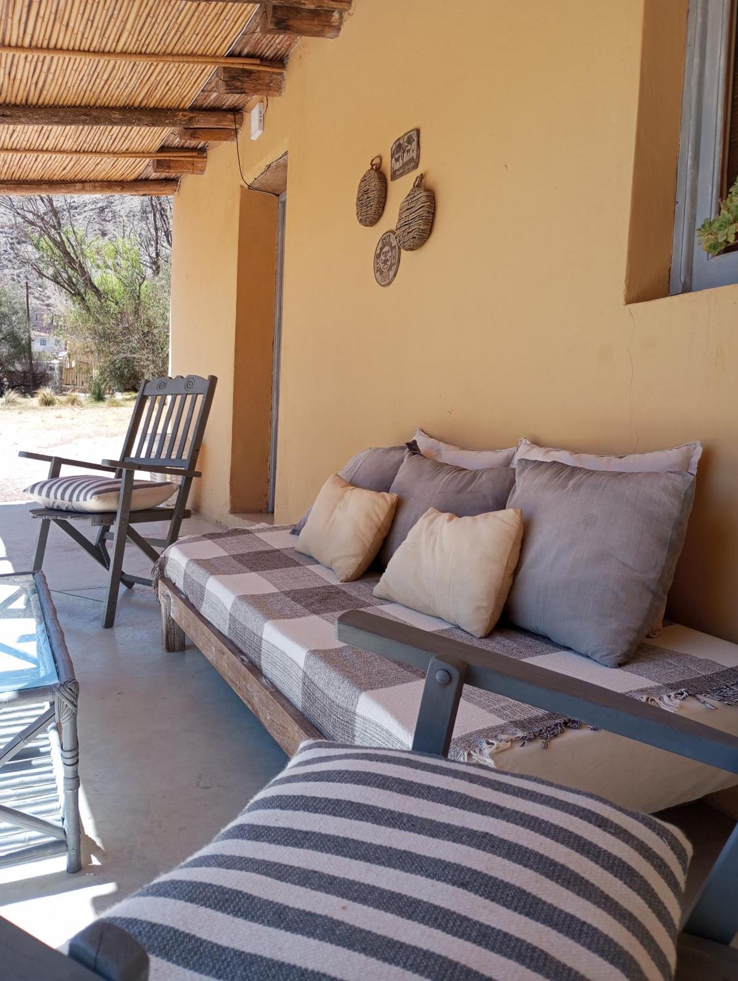 Villa Casa Inkill Huasi Tilcara Exterior foto